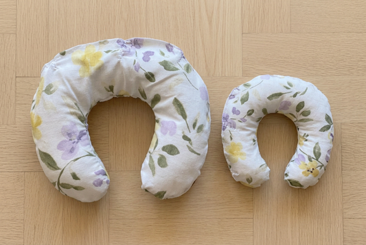 Flora kicsi és nagy méret összehasonlítása